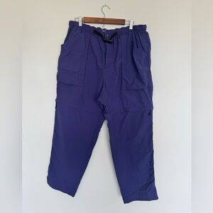 Lands End Women's Convertible Cargo Pants